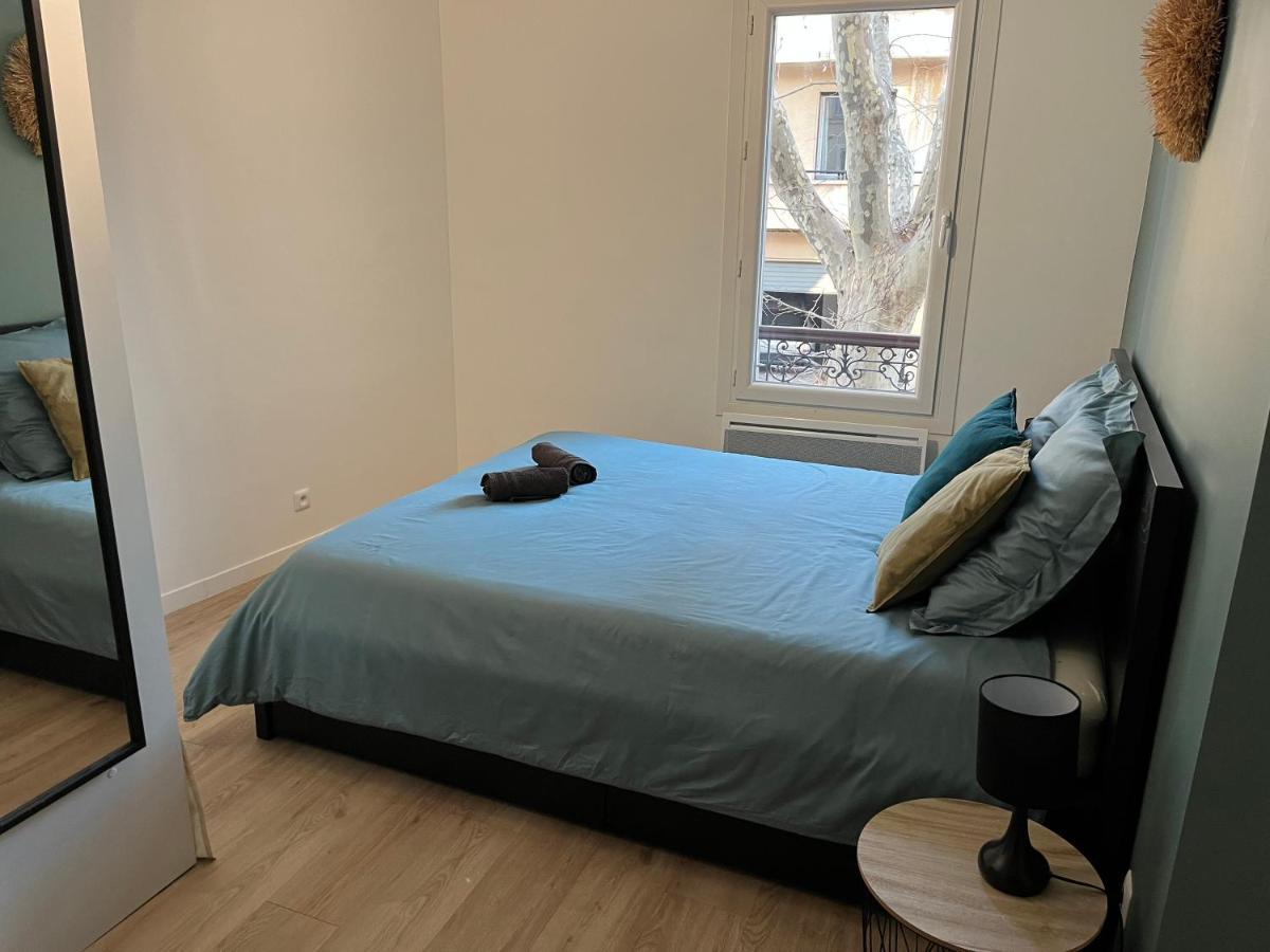 L'Aristide Appartement Aix-en-Provence Buitenkant foto
