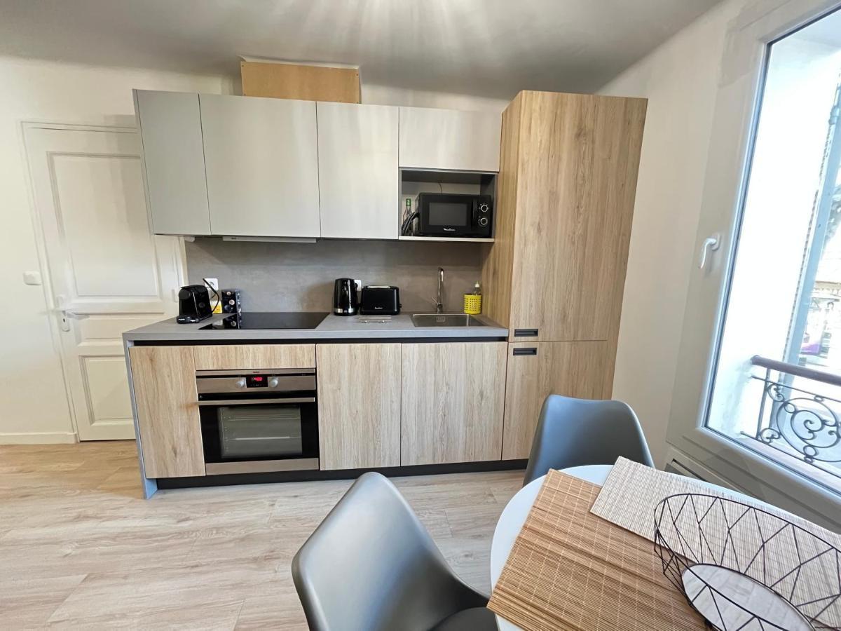 L'Aristide Appartement Aix-en-Provence Buitenkant foto