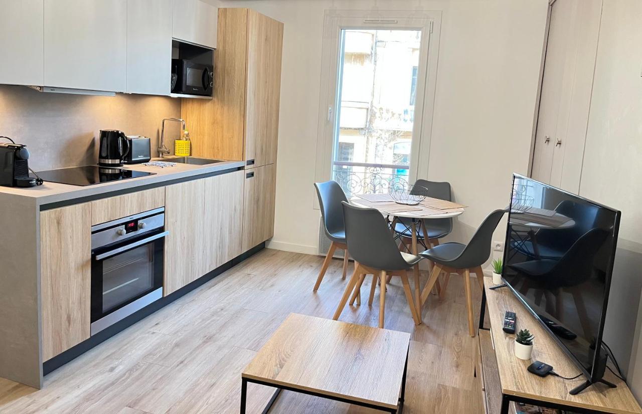 L'Aristide Appartement Aix-en-Provence Buitenkant foto
